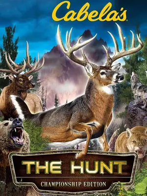 Cabela's The Hunt