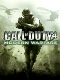 Call Of Duty 4 Modern Warfare