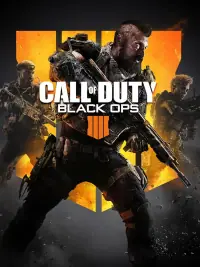 Call Of Duty Black Ops 4