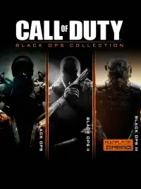 Call of Duty Black Ops Collection