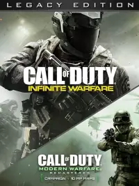 Call of Duty: Infinite Warfare Legacy Edition