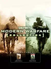 Call of Duty Modern Warfare Collection