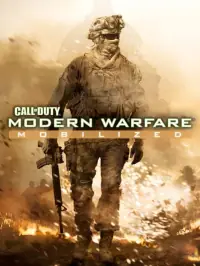 Call of Duty Modern Warfare Mobilized
