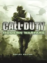 Call of Duty Modern Warfare Reflex