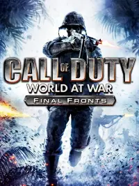 Call of Duty World at War Final Fronts