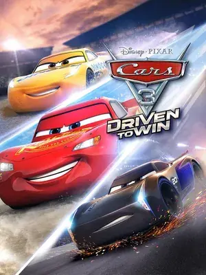 Cars 3 Driven to Win