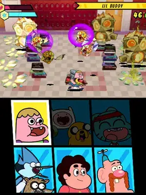 Cartoon Network Superpack