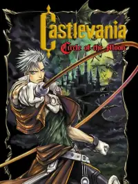 Castlevania Circle of the Moon