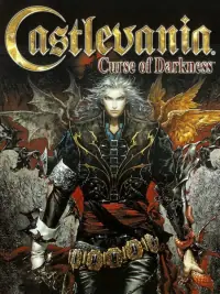 Castlevania Curse of Darkness