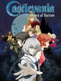 Castlevania Dawn of Sorrow