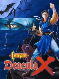 Castlevania Dracula X