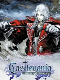 Castlevania Harmony of Dissonance