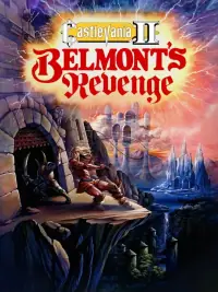Castlevania II Belmont's Revenge