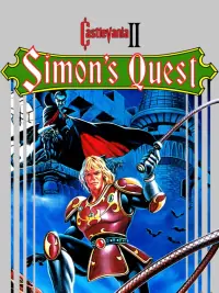 Castlevania II Simon's Quest