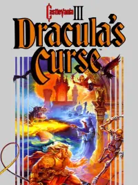 Castlevania III Dracula's Curse