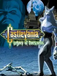 Castlevania Legacy of Darkness