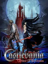 Castlevania Order of Ecclesia