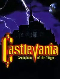 Castlevania Symphony of the Night