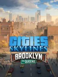 Cities: Skylines - Content Creator Pack: Brooklyn & Queens