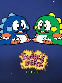 Classic Bubble Bobble