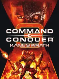 Command & Conquer 3 Kane's Wrath
