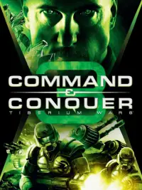 Command & Conquer 3 Tiberium Wars