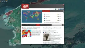 Conflict Zone Modern War Strategy