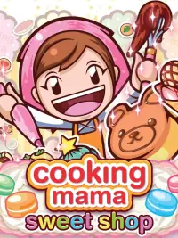 Cooking Mama Sweet Shop