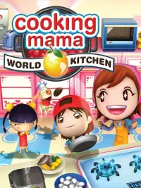Cooking Mama World Kitchen