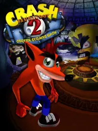 Crash Bandicoot 2 Cortex Strikes Back