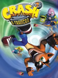 Crash Bandicoot 2 N-tranced