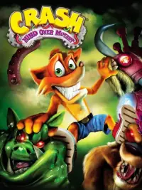 Crash Bandicoot: Mind over Mutant