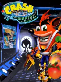 Crash Bandicoot The Wrath of Cortex