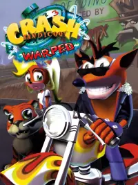 Crash Bandicoot Warped