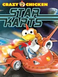 Crazy Chicken Star Karts