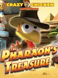 Crazy Chicken: The Pharaoh's Treasure