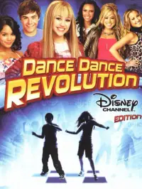 Dance Dance Revolution Disney Channel