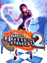 Dance Dance Revolution Hottest Party 2