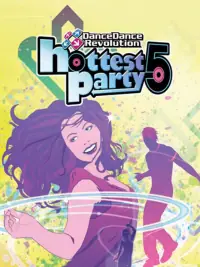 Dance Dance Revolution: Hottest Party 5
