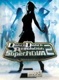 Dance Dance Revolution SuperNova 2