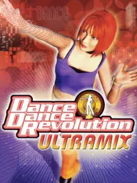 Dance Dance Revolution Ultramix w/ Pad