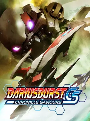 Dariusburst CS