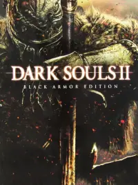 Dark Souls II Black Armor Edition