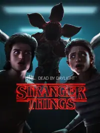 Dead by Daylight - Stranger Things Chapter