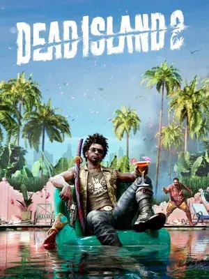 Dead Island 2 art