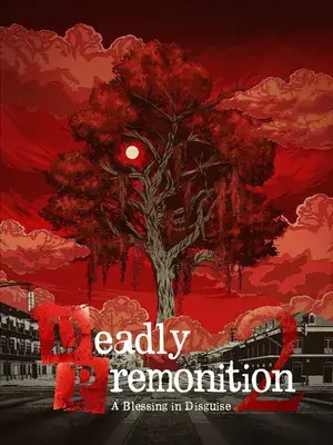 Deadly Premonition 2 art