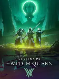Destiny 2: The Witch Queen