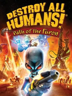 Destroy All Humans: Path of the Furon