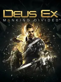 Deus Ex: Mankind Divided™