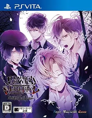 Diabolik Lovers: More,Blood